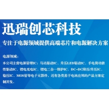 迅瑞創(chuàng)芯品牌營(yíng)銷(xiāo)推廣